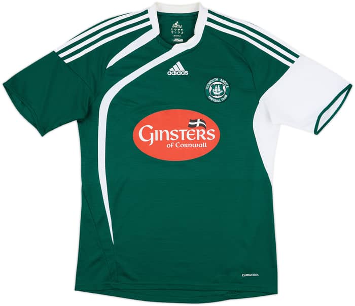 2009-10 Plymouth Home Shirt #52 - 7/10 - (M)