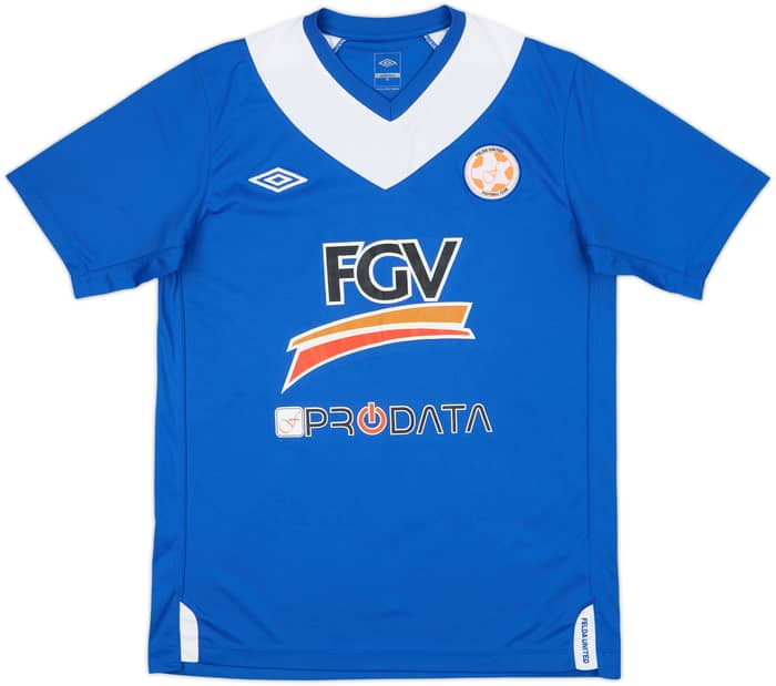 2013-14 Felda United Away Shirt - 7/10 - (XL)