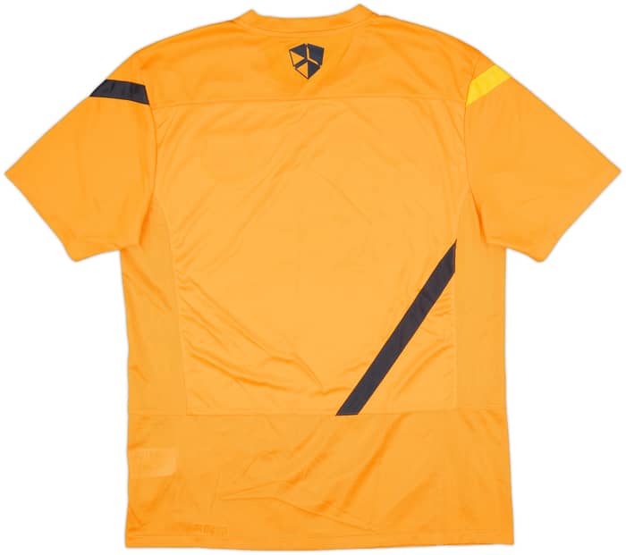 2012-13 Barcelona Nike Training Shirt - 8/10 - (L)