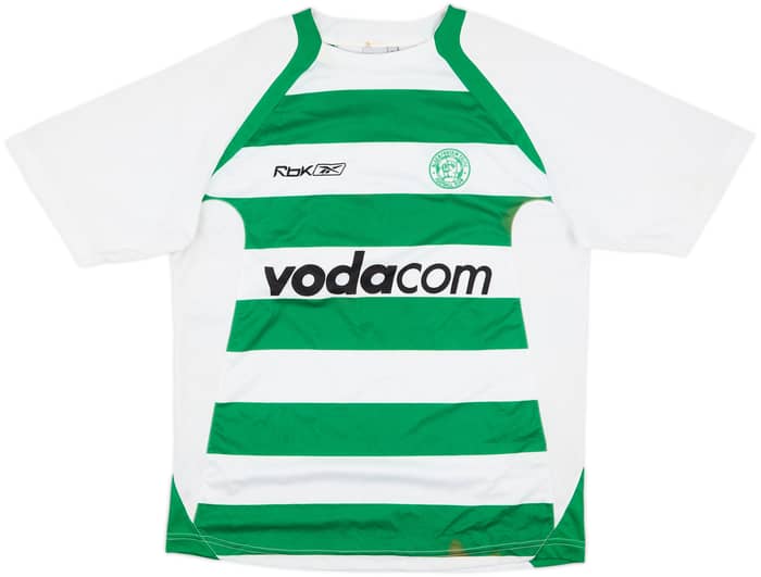2007-08 Bloemfontein Celtic Home Shirt - 6/10 - (M)