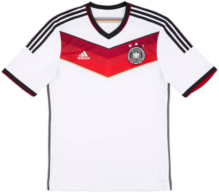 2014-15 Germany Home Shirt - 5/10 - (L)