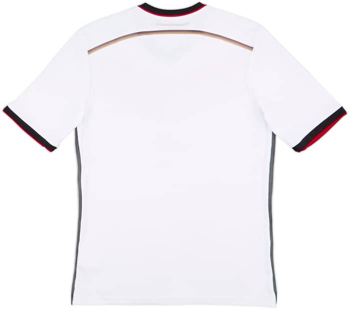 2014-15 Germany Home Shirt - 5/10 - (L)
