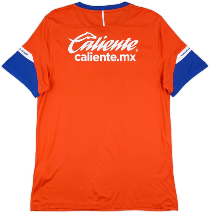 2018-19 Cruz Azul Third Shirt - 8/10 - (L)