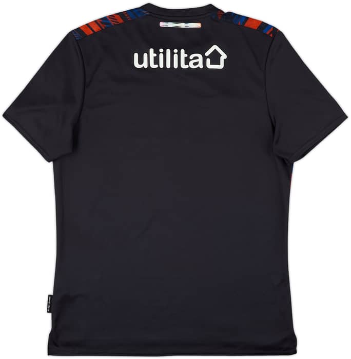 2021-22 Luton Town Away Shirt - 8/10 - (L)