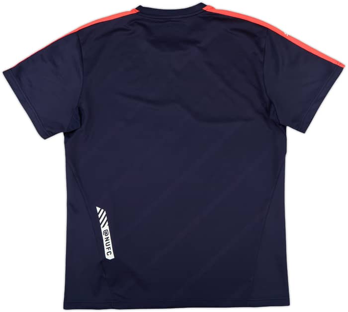 2015-16 Newcastle United Puma Training Shirt - 8/10 - (XL)