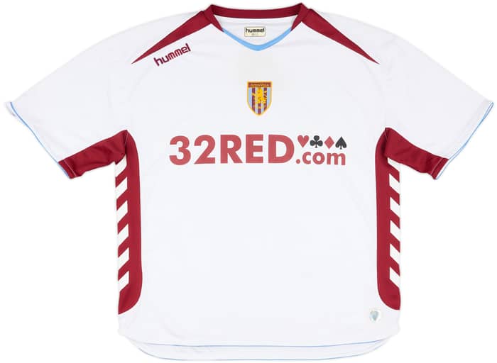 2006-07 Aston Villa Away Shirt - 4/10 - (L)