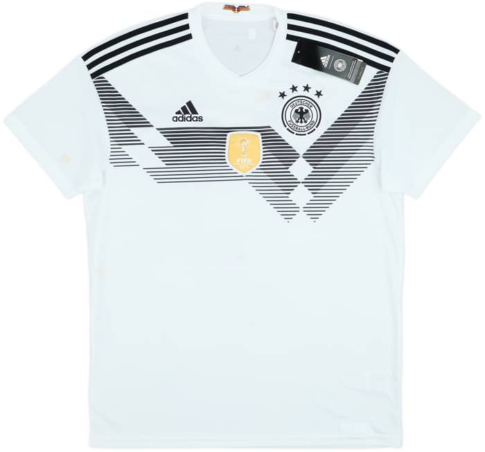 2018-19 Germany Home Shirt (L)