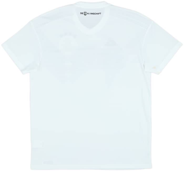 2018-19 Germany Home Shirt (L)