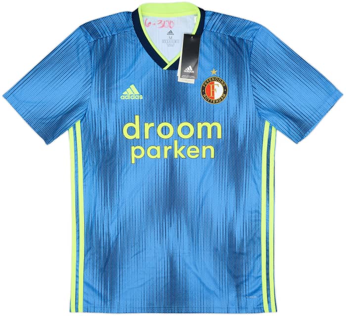 2019-20 Feyenoord Away Shirt (M)