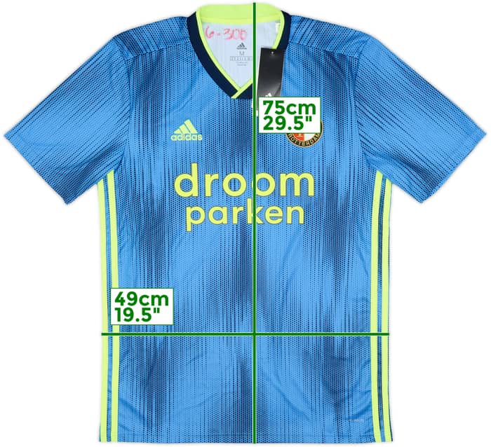 2019-20 Feyenoord Away Shirt (M)