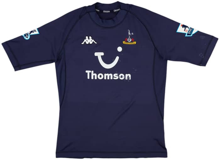 2004-05 Tottenham Away Shirt Keane #10 - 6/10 - (M)