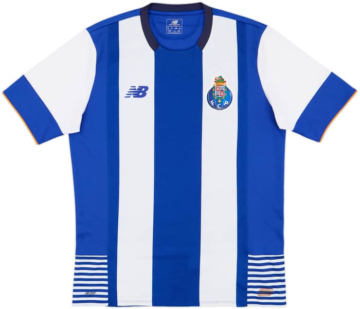 2015-16 Porto Home Shirt - 5/10 - (M)