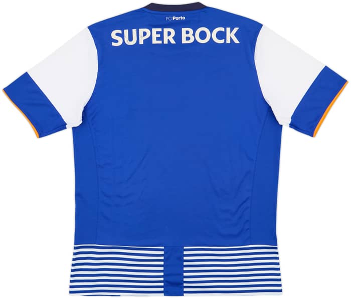 2015-16 Porto Home Shirt - 5/10 - (M)