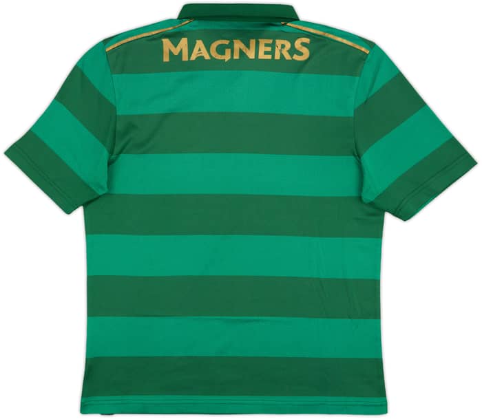 2017-18 Celtic 'Lisbon Lions 50th Anniversary' Away Shirt - 5/10 - (M)
