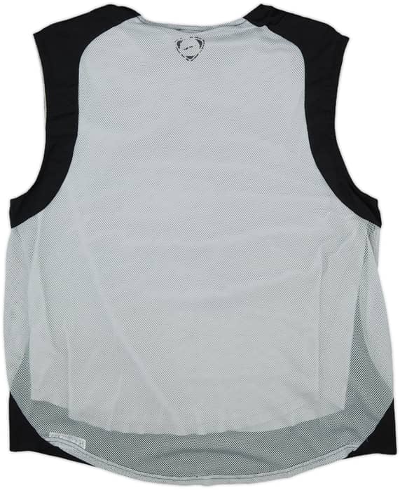 2003-04 Manchester United Nike Player Issue Training Vest - 6/10 - (L)