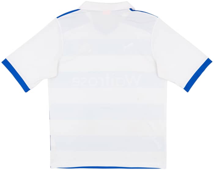 2011-12 Reading Home Shirt - 5/10 - (XL)
