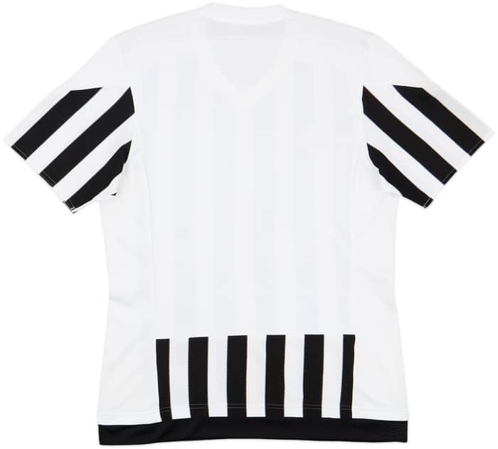 2015-16 Juventus Home Shirt - 7/10 - (M)