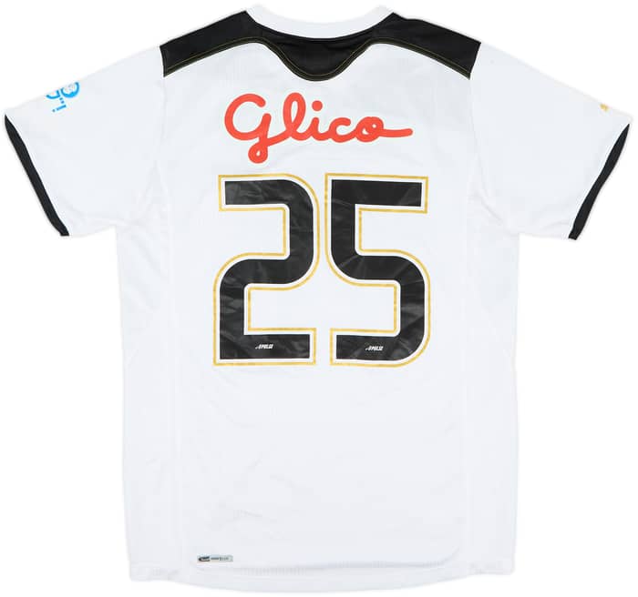 2011 Shimizu S-Pulse Away Shirt #25 - 7/10 - (L)