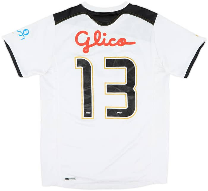 2011 Shimizu S-Pulse Away Shirt #13 - 7/10 - (M)