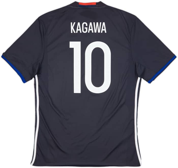 2016-17 Japan Home Shirt Kagawa #10 - 6/10 - (XL)