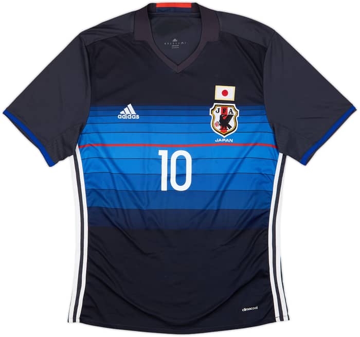 2016-17 Japan Home Shirt Kagawa #10 - 6/10 - (XL)