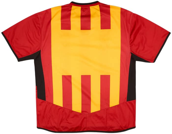 2004-05 Galatasaray Home Shirt - 8/10 - (XL)