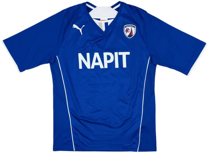 2013-14 Chesterfield Home Shirt Morsy #5 - 5/10 - (L)