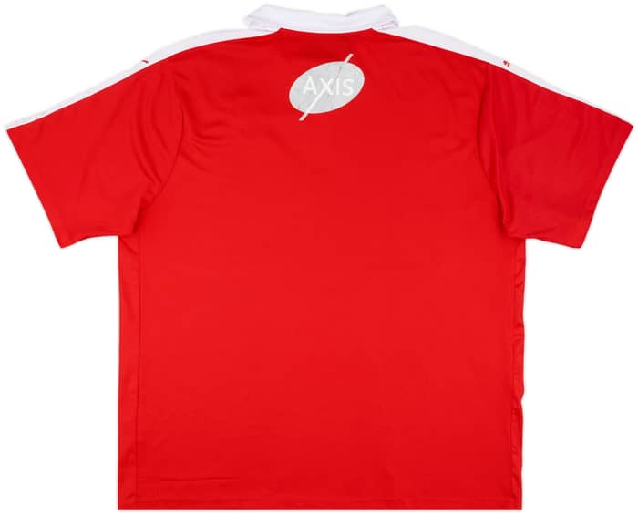2014-15 Swindon Home Shirt - 6/10 - (3XL)