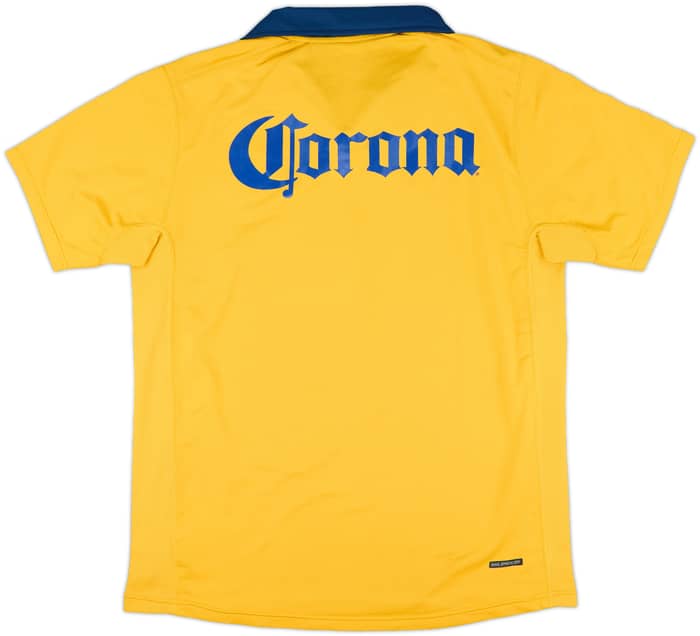 2006-07 Club America Home Shirt - 4/10 - (XL)