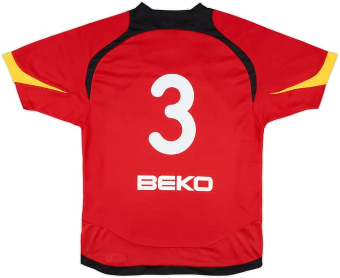 2007-08 Watford Away Shirt #3 - 7/10 - (M)