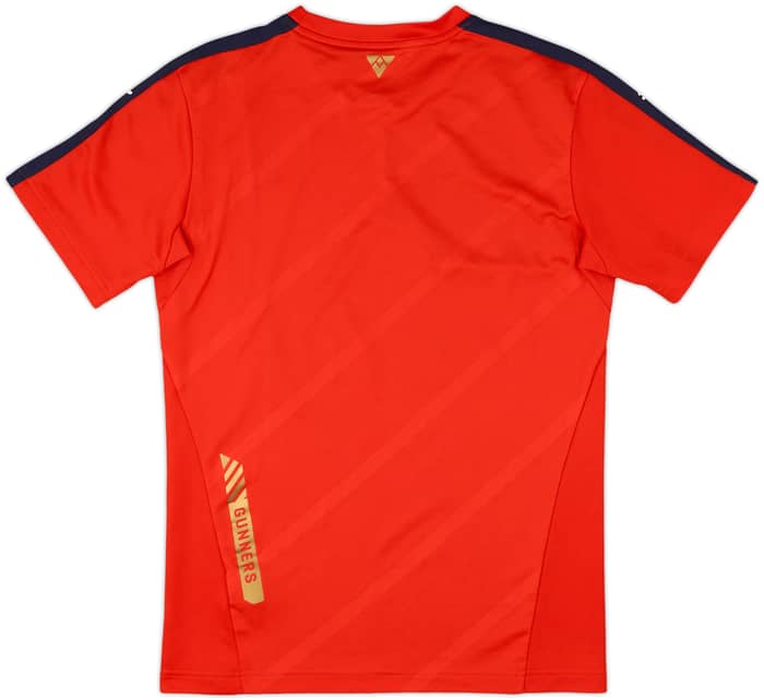 2015-16 Arsenal Puma Training Shirt - 9/10 - (M)