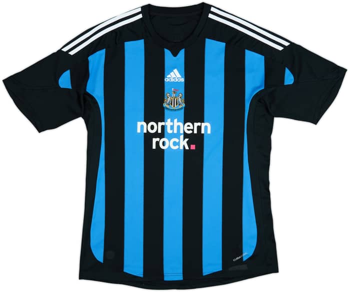 2009-10 Newcastle Third Shirt Jonas #18 - 8/10 - (L)