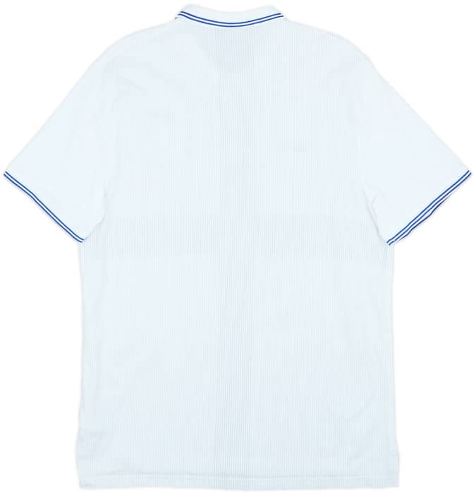 2014-15 England Nike Polo Shirt - 9/10 - (XL)
