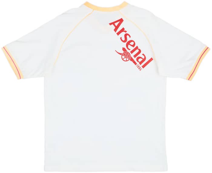 2007-08 Arsenal Nike Cotton Tee - 9/10 - (L)