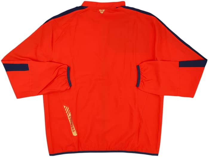 2015-16 Arsenal Puma Track Jacket (XL)