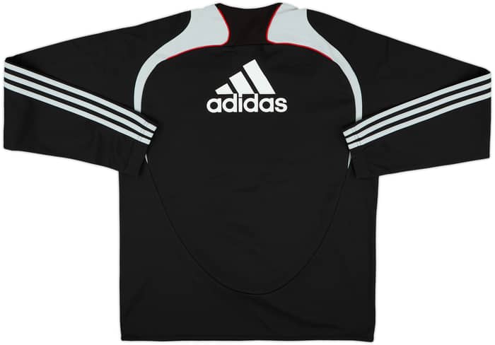 2008-09 Liverpool adidas Sweat Top - 8/10 - (M/L)