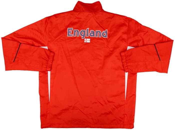 2007-09 England Umbro Track Jacket - 8/10 - (L)