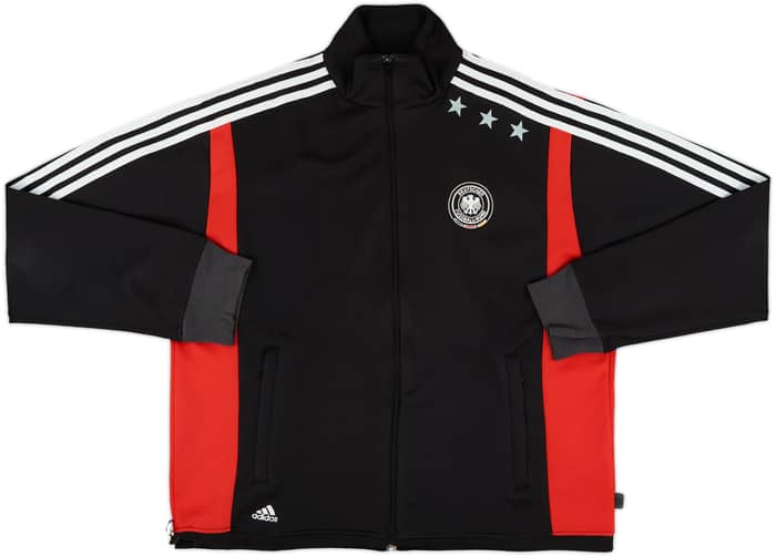 2005-06 Germany adidas Track Jacket - 8/10 - (L)