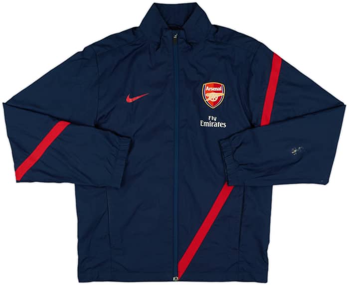 2011-12 Arsenal Nike Track Jacket - 6/10 - (M)