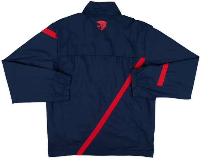 2011-12 Arsenal Nike Track Jacket - 6/10 - (M)