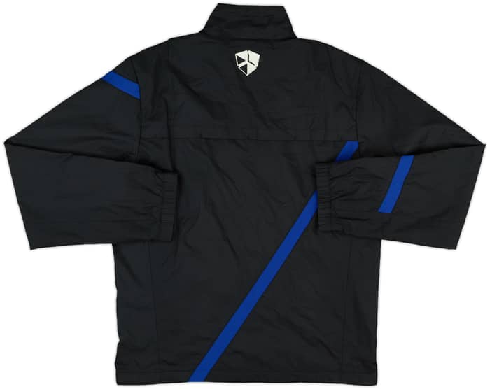 2011-12 Manchester United Nike Track Jacket - 8/10 - (M)