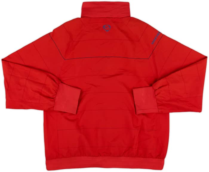 2008-09 Manchester United Nike Track Jacket - 8/10 - (M)