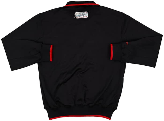 2007-09 England Umbro Track Jacket - 3/10 - (M)