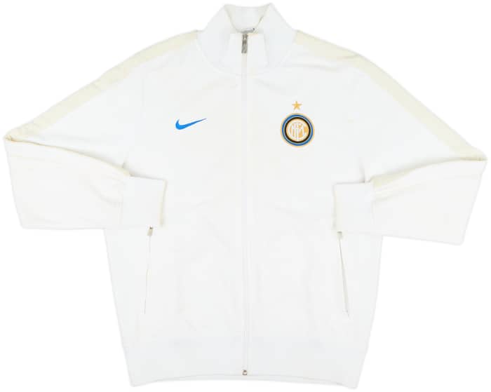 2011-12 Inter Milan Nike N98 Track Jacket - 6/10 - (M)