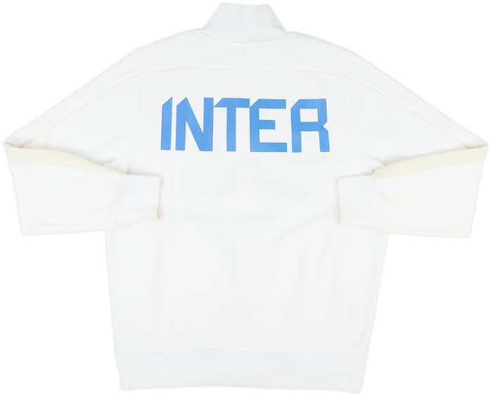 2011-12 Inter Milan Nike N98 Track Jacket - 6/10 - (M)