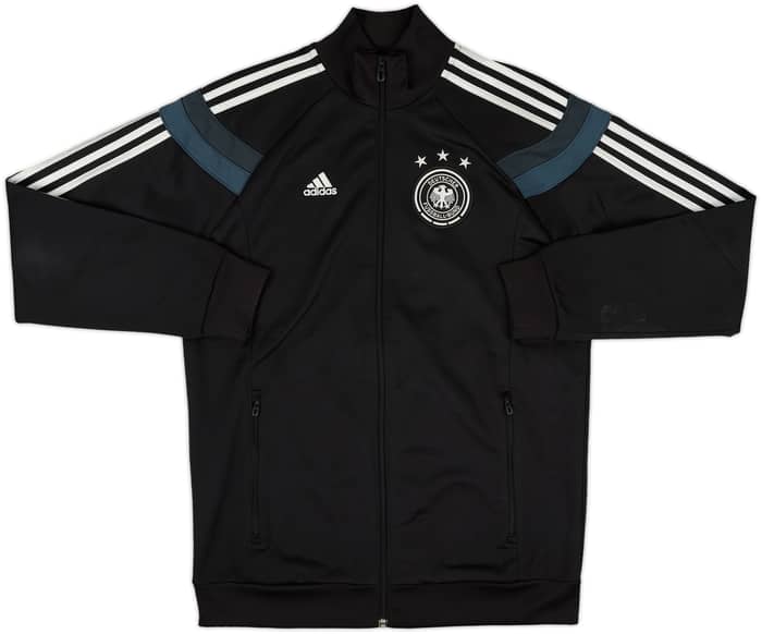 2013-14 Germany adidas Track Jacket - 8/10 - (M)