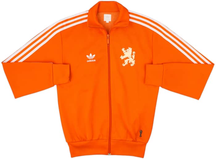 2005-06 Netherlands adidas Originals Track Jacket - 8/10 - (XS)