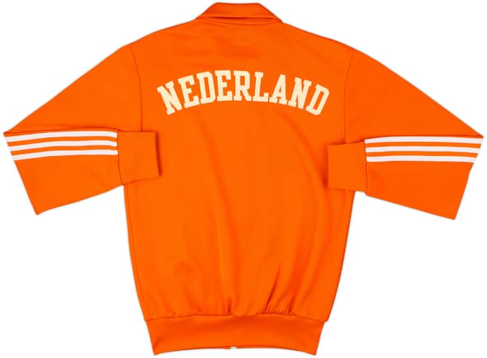 2005-06 Netherlands adidas Originals Track Jacket - 8/10 - (XS)