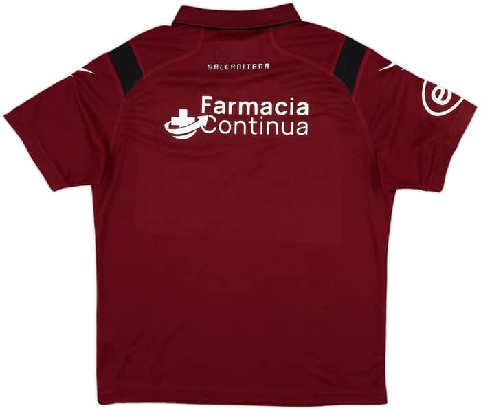 2021-22 Salernitana Zeus Polo Shirt - 10/10 - (L)