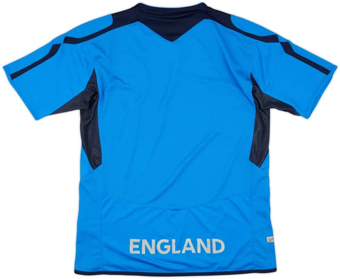 2004-06 England Umbro Training Shirt - 7/10 - (S)